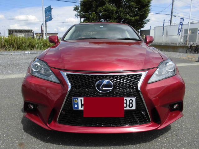 Lexus IS 2007-04 20595-3