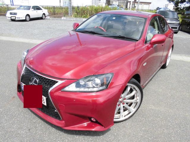 Lexus IS 2007-04 20595-23