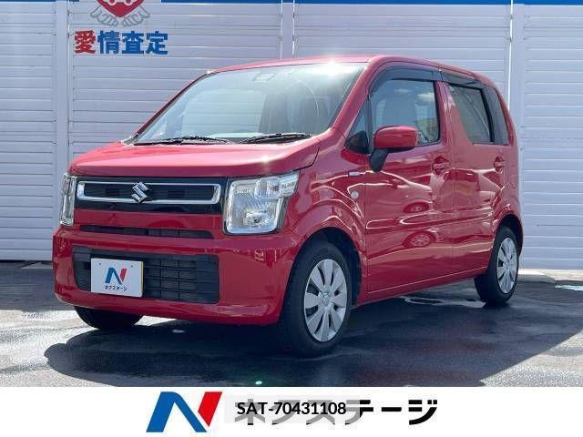 Suzuki WAGON R 2018-04 386686-0