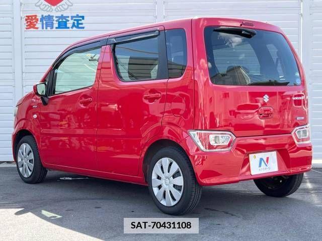 Suzuki WAGON R 2018-04 386686-17