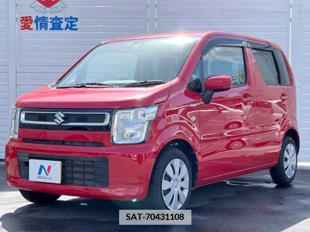 Suzuki WAGON R 2018-04 386686-16