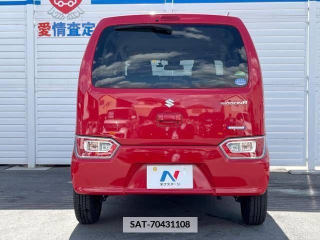 Suzuki WAGON R 2018-04 386686-15