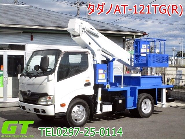 Hino DUTRO 2013-08 14530-0