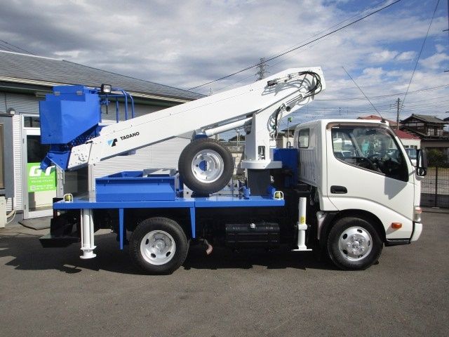Hino DUTRO 2013-08 14530-2