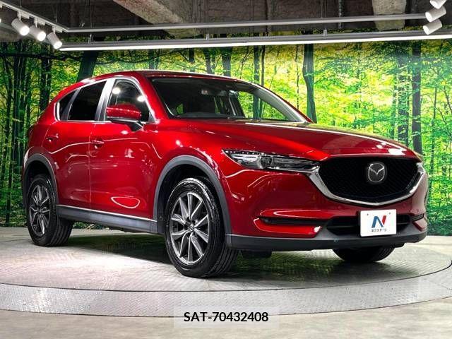 Mazda CX-5 2017-09 358571-15