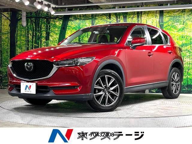 Mazda CX-5 2017-09 358571-0
