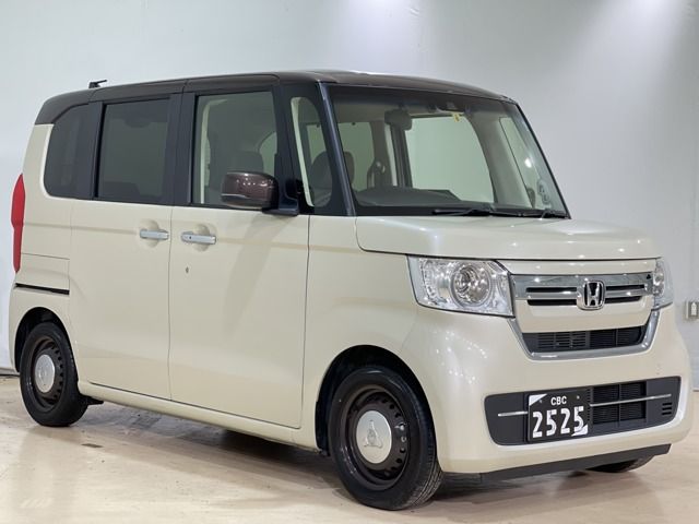 Honda N BOX 2022-06 15933-0