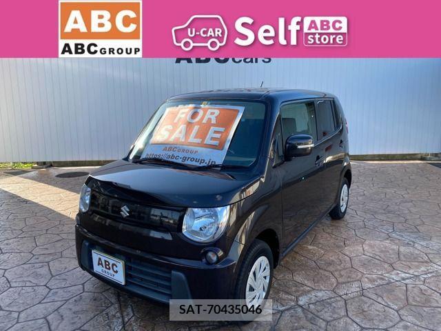 Suzuki MR WAGON 2012-02 201832-0