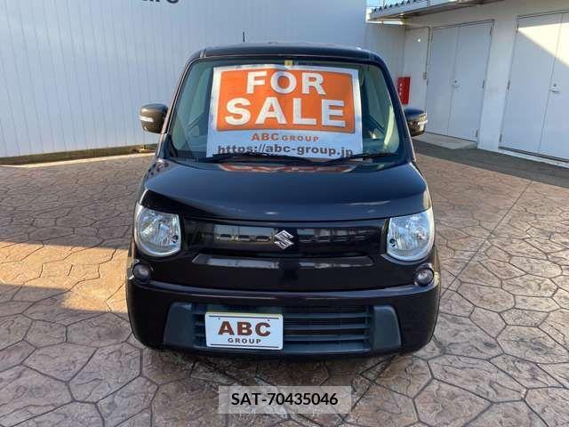 Suzuki MR WAGON 2012-02 201832-1