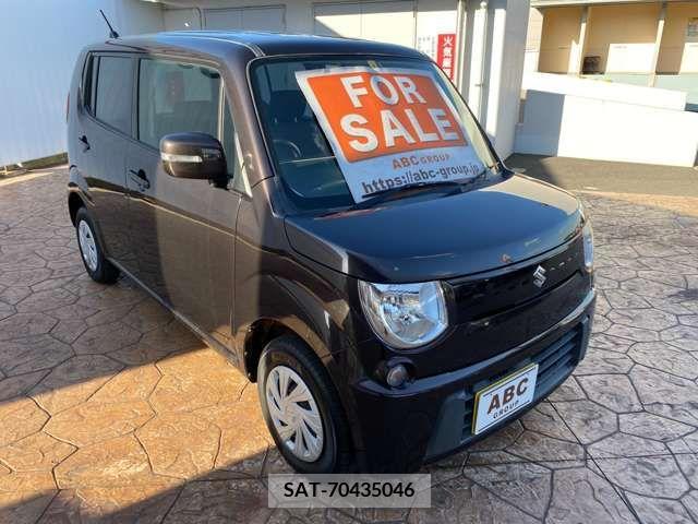 Suzuki MR WAGON 2012-02 201832-2