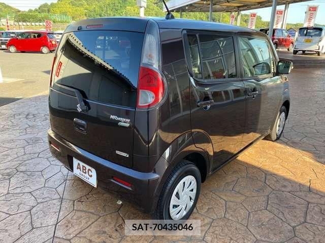 Suzuki MR WAGON 2012-02 201832-3