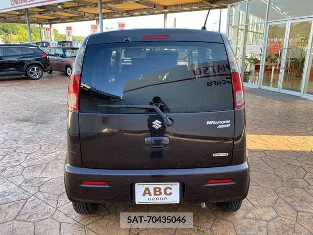 Suzuki MR WAGON 2012-02 201832-4