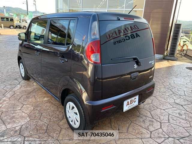 Suzuki MR WAGON 2012-02 201832-5