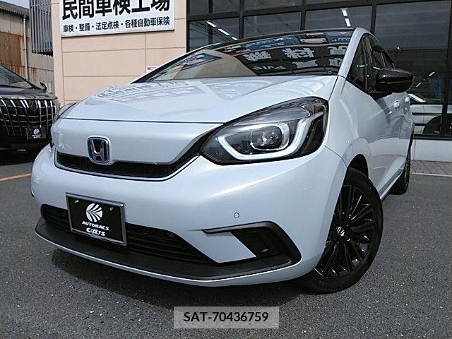 Honda FIT 2022-06 230867-0