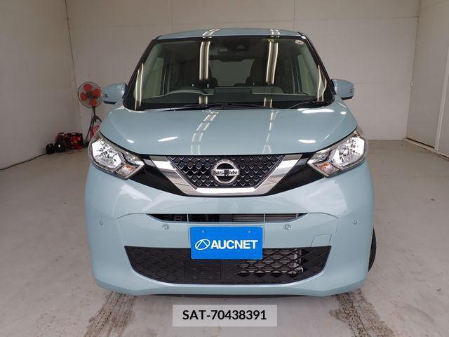 Nissan DAYZ 2019-08 266620-5