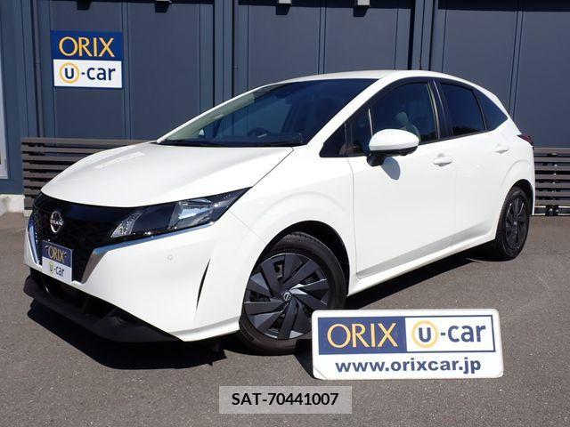 Nissan NOTE 2023-02 330563-0