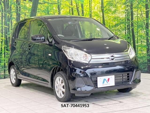 Nissan DAYZ 2016-12 390338-16
