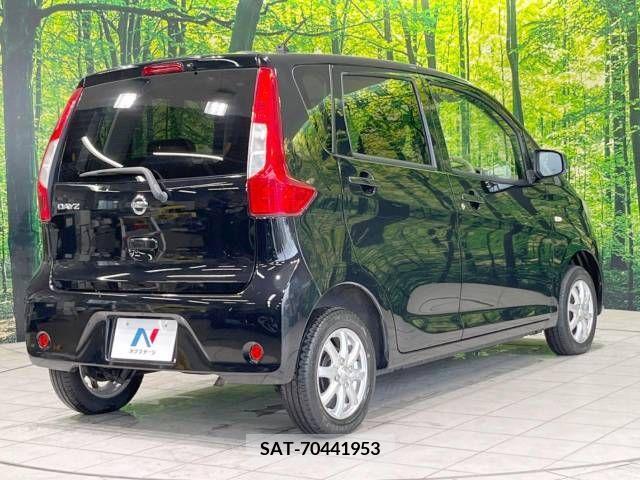 Nissan DAYZ 2016-12 390338-17