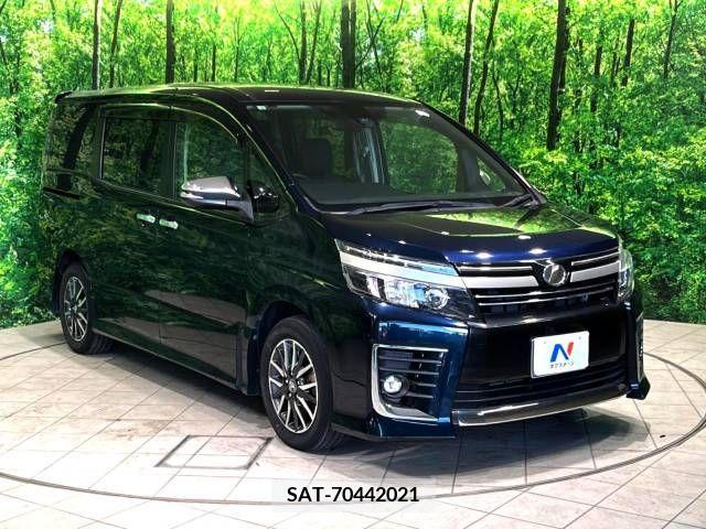 Toyota VOXY 2016-08 289168-16