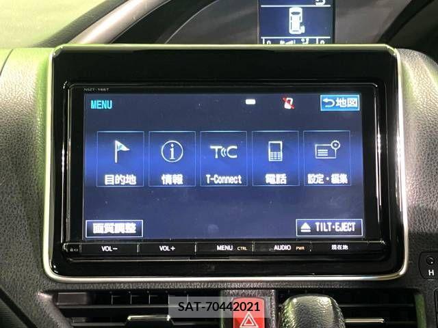 Toyota VOXY 2016-08 289168-3