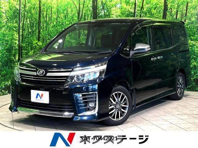 Toyota VOXY 2016-08 289168-0