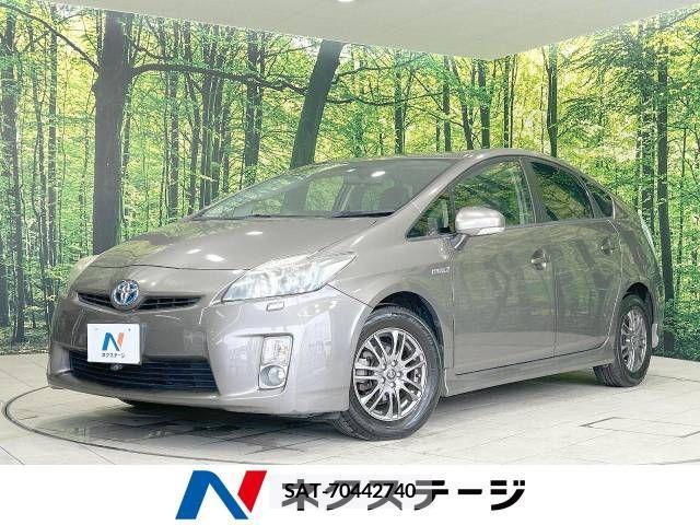Toyota PRIUS 2011-08 352195-0