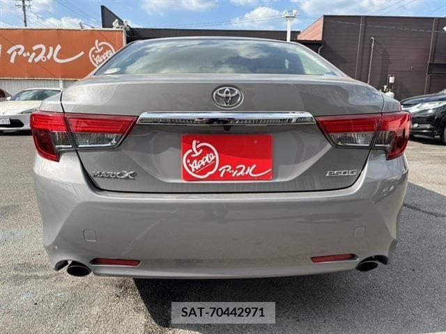 Toyota MARK X 2014-07 363213-15