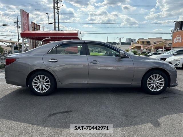 Toyota MARK X 2014-07 363213-13