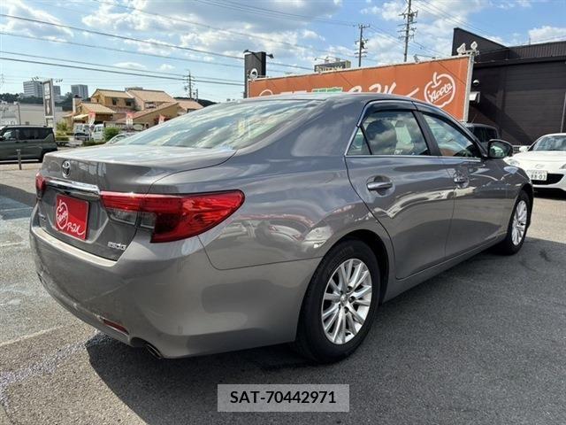 Toyota MARK X 2014-07 363213-14