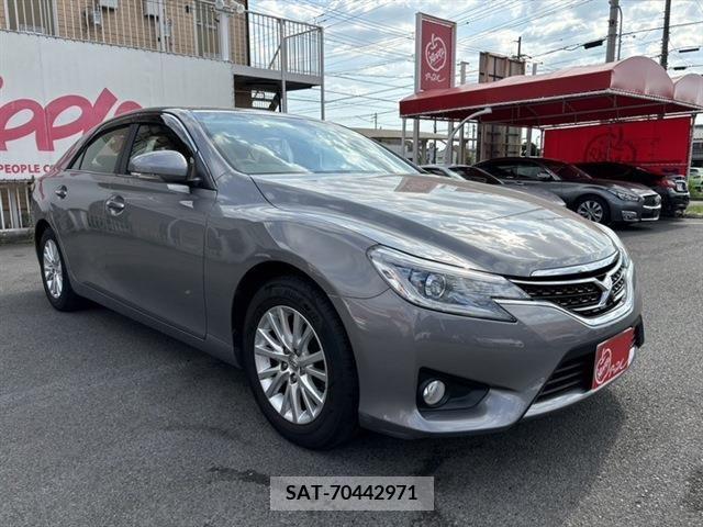 Toyota MARK X 2014-07 363213-12