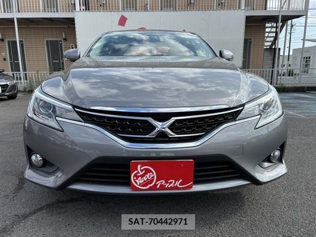 Toyota MARK X 2014-07 363213-11