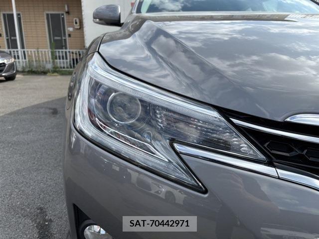 Toyota MARK X 2014-07 363213-18