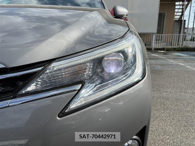 Toyota MARK X 2014-07 363213-9
