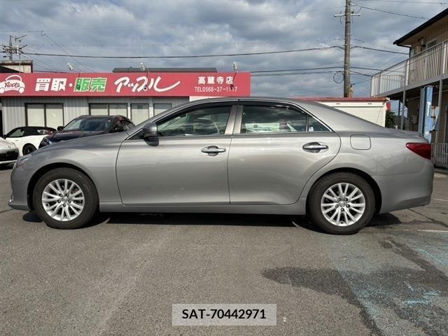 Toyota MARK X 2014-07 363213-17