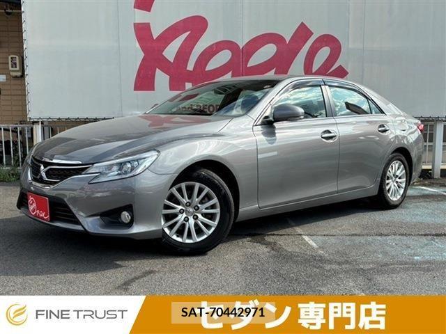 Toyota MARK X 2014-07 363213-0