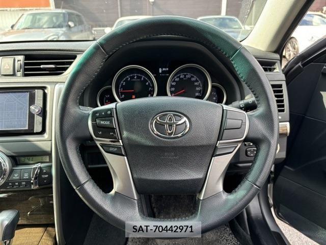 Toyota MARK X 2014-07 363213-8