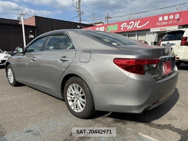 Toyota MARK X 2014-07 363213-16