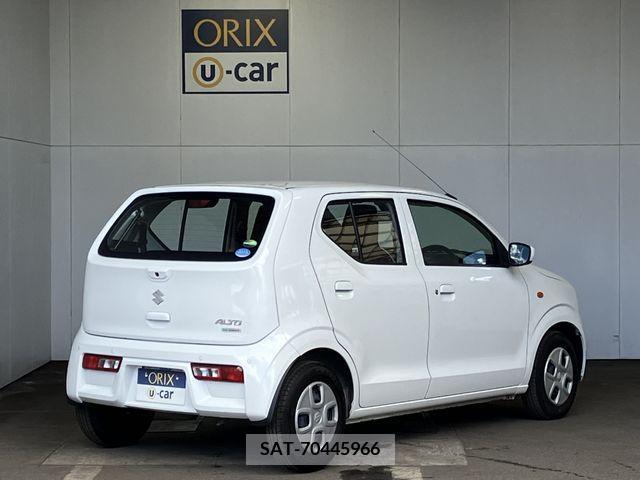 Suzuki ALTO 2019-03 327632-2