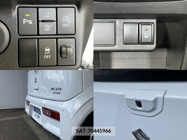 Suzuki ALTO 2019-03 327632-14