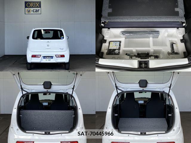 Suzuki ALTO 2019-03 327632-5