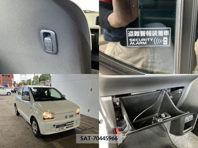 Suzuki ALTO 2019-03 327632-22