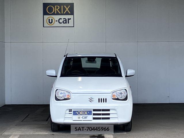 Suzuki ALTO 2019-03 327632-4