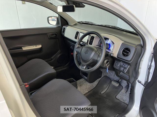 Suzuki ALTO 2019-03 327632-16