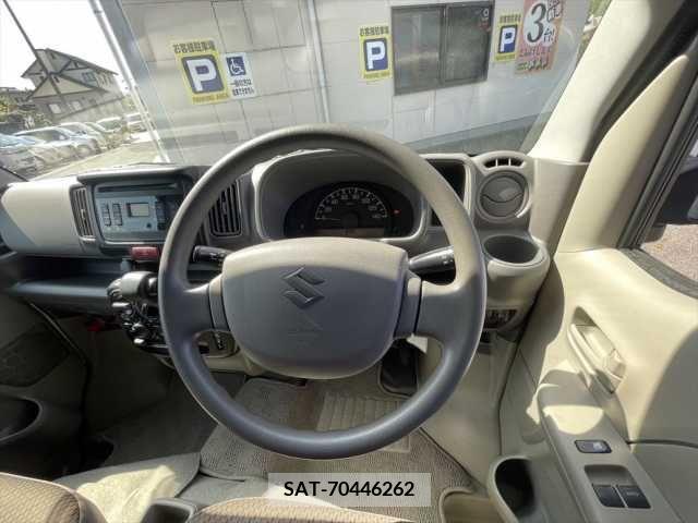 Suzuki EVERY 2018-10 226915-13