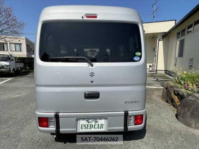 Suzuki EVERY 2018-10 226915-10
