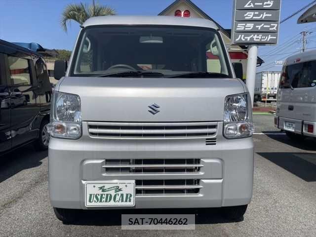 Suzuki EVERY 2018-10 226915-9