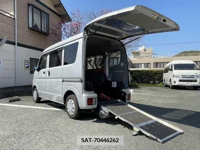 Suzuki EVERY 2018-10 226915-0