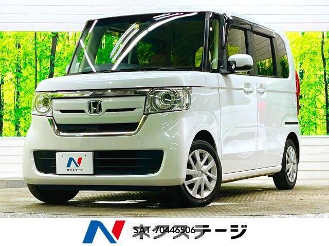 Honda N BOX 2019-10 364484-0