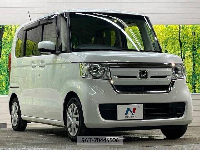 Honda N BOX 2019-10 364484-18