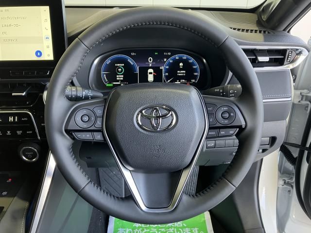 Toyota HARRIER HYBRID 2023-02 21916-13